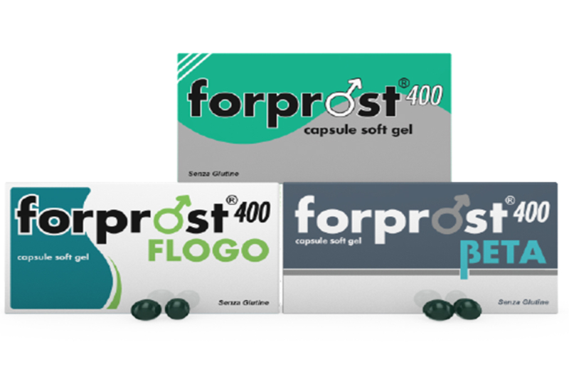 A cosa serve Forprost - ipertrofia prostatica benigna
