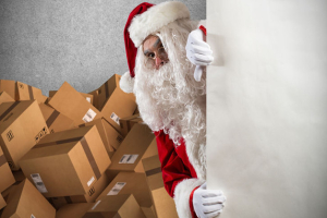 Spedizioni e assistenza clienti fino al 4 gennaio 2026