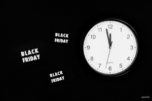 Come applicare lo sconto del 40% durante il Black Friday