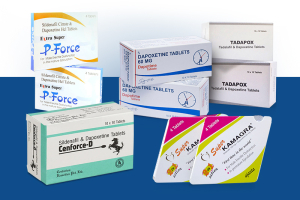 Confezioni di dapoxetina e farmaci per l’eiaculazione precoce