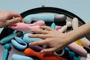 I 5 giocattoli sessuali per coppie che non possono mancare nella vostra camera da letto