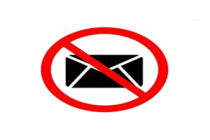 Non ricevi le nostre email ?