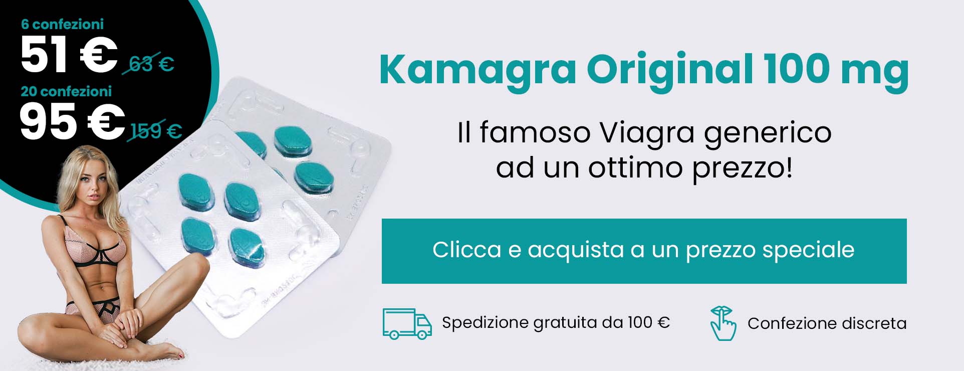 Kamagra Original 100 mg – sildenafil