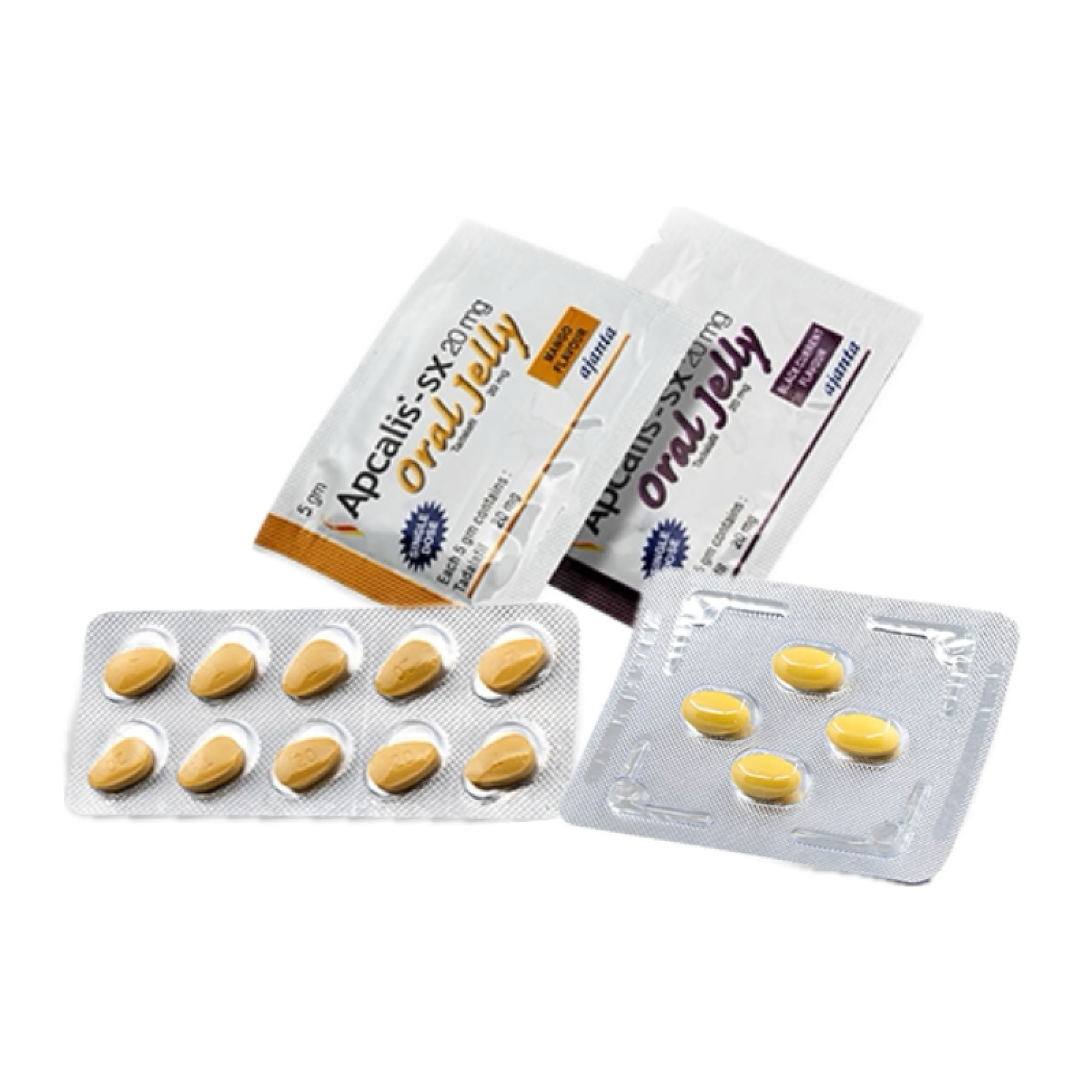 Pacchetto Prova Tadalafil -1