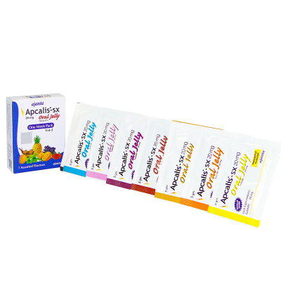 Apcalis Oral Jelly 20mg