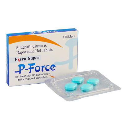 Extra Super P-Force 200 mg