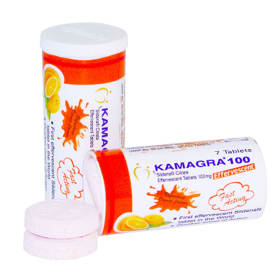 Kamagra effervescente 100 mg