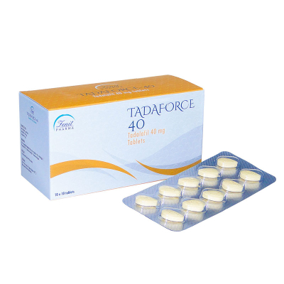 Tadaforce 40mg -1