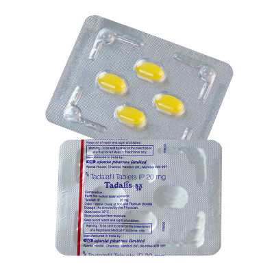 Tadalis SX 20 mg