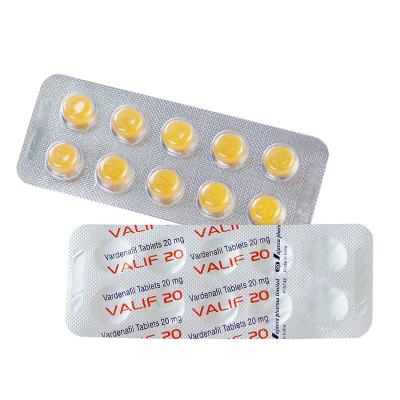 Valif 20 mg