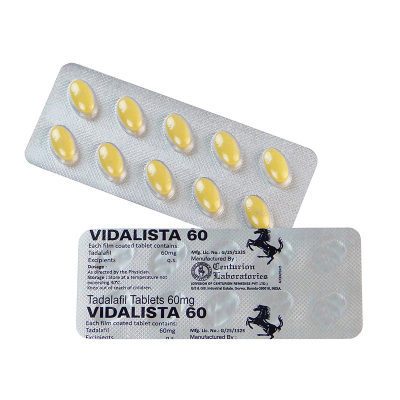 Vidalista 60 mg