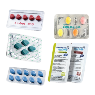 Pacchetto Prova Sildenafil -1