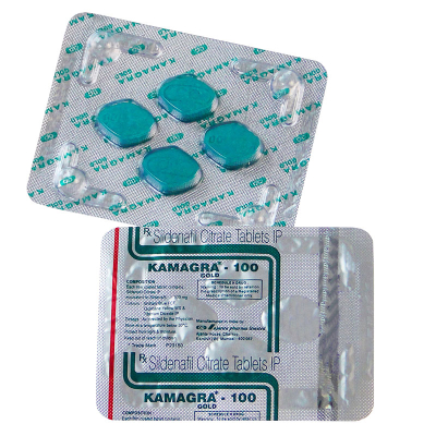 Kamagra Gold 100 mg -1