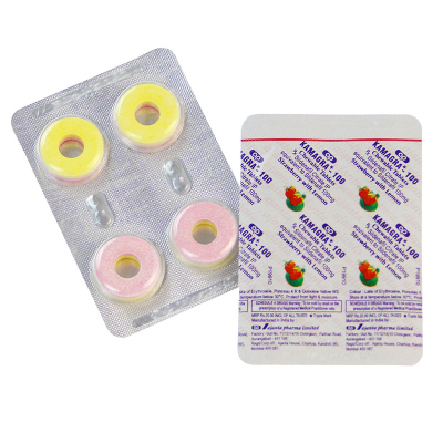 Kamagra Polo 100 mg -1