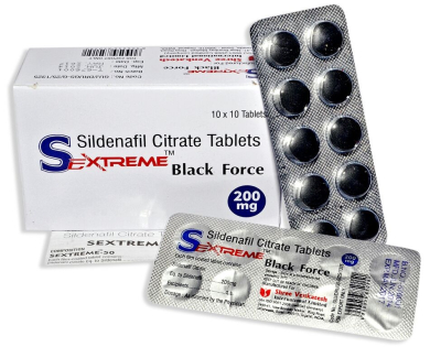Sextreme Black Force 200mg -1