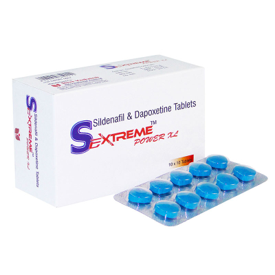 Sextreme Power XL 160mg -1
