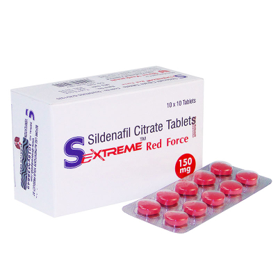 Sextreme Red Force 150mg -1