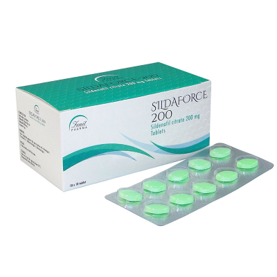 Sildaforce 200 mg -1