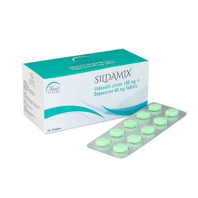 Sildamix 160 mg -1