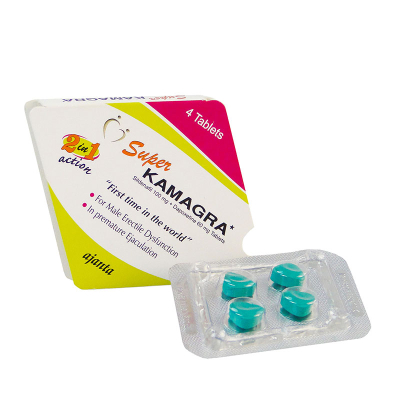 Super Kamagra 160 mg -1