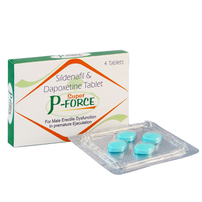 Super P-Force 160 mg -1