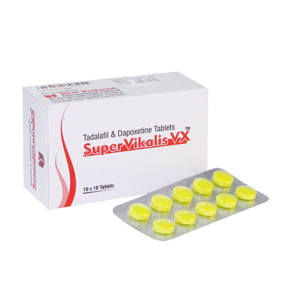 Super Vikalis VX 80mg -1