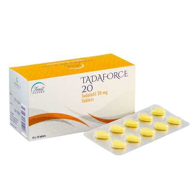 Tadaforce 20mg -1