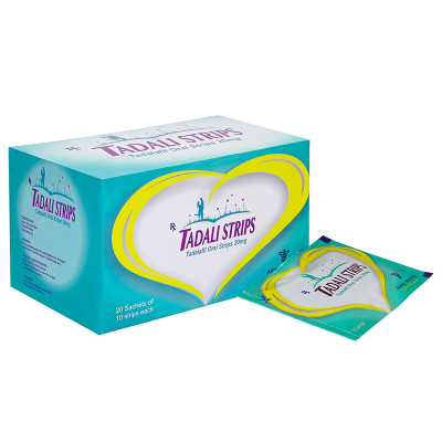 Tadali Oral Strips 20mg -1