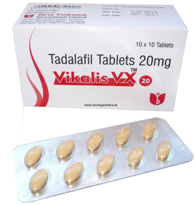 Vikalis VX 20mg -1